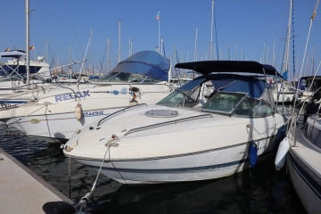 Maxum 2100sc de segunda mano en venta