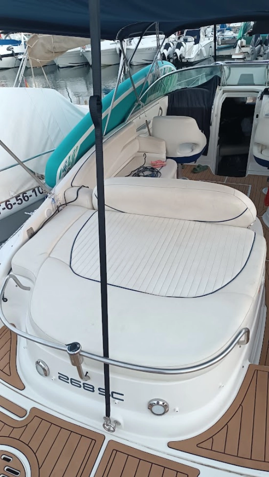Monterey 268SC Super Sport usata in vendita