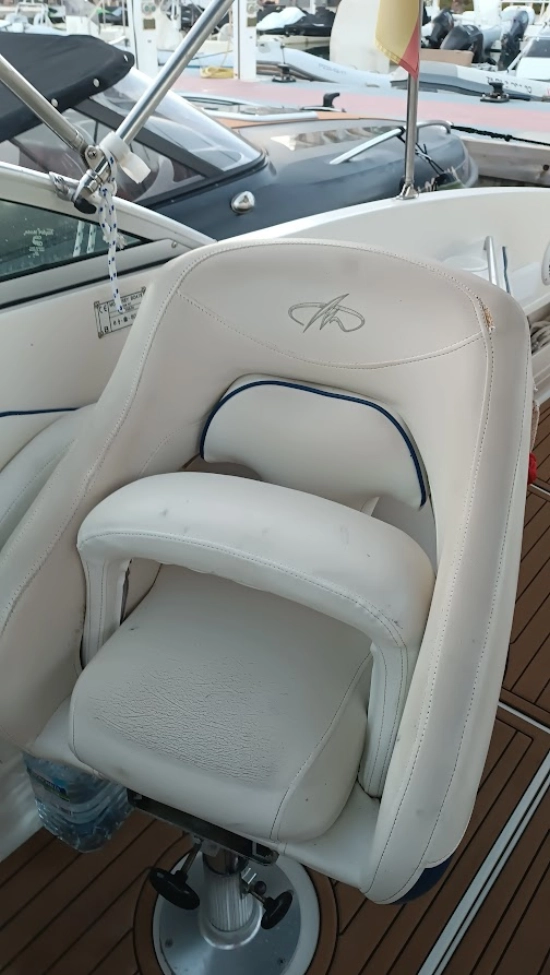 Monterey 268SC Super Sport usata in vendita