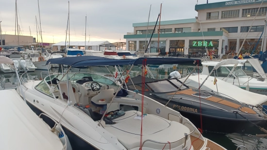 Monterey 268SC Super Sport usata in vendita