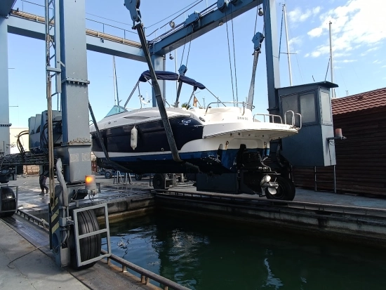 Monterey 268SC Super Sport usata in vendita