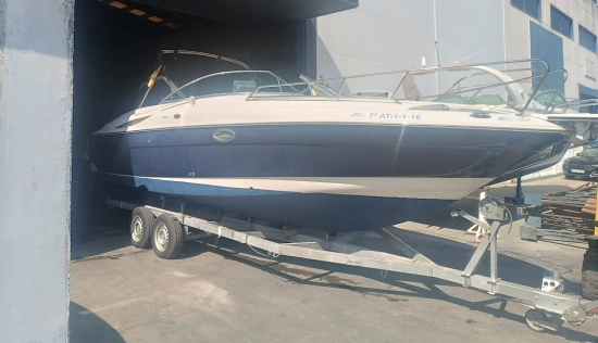Monterey 268SC Super Sport usata in vendita