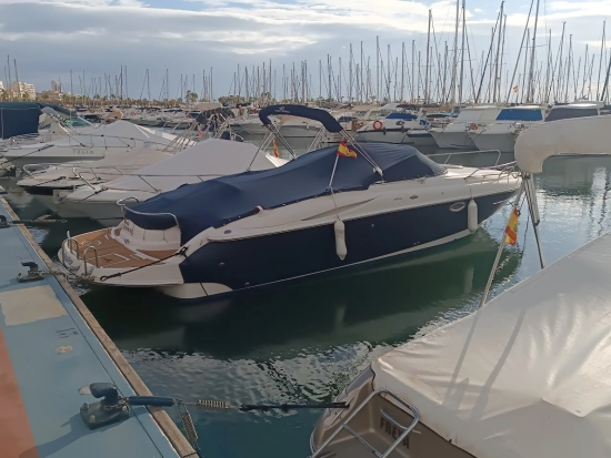 Monterey 268SC Super Sport usata in vendita