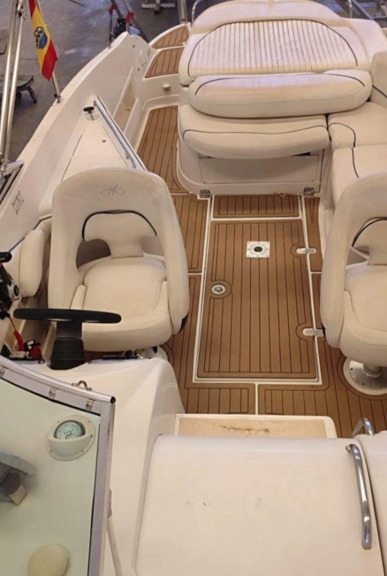 Monterey 268SC Super Sport usata in vendita