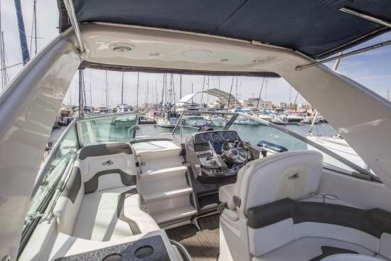 Monterey 295 SCR de segunda mano en venta