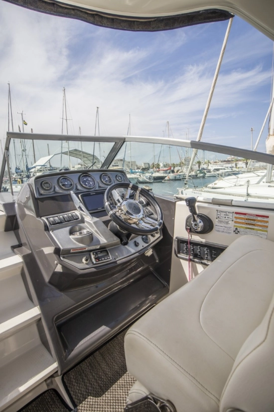 Monterey 295 SCR de segunda mano en venta