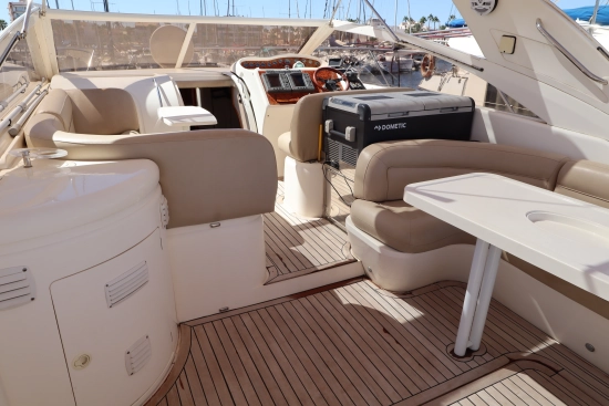 Princess V42 usado à venda
