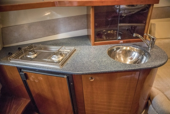 Rio 800 Cruiser de segunda mano en venta