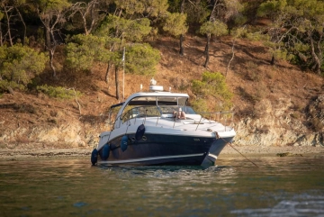 Sea Ray Sundancer 390 DA usado à venda