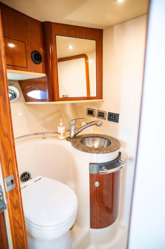 Sea Ray Sundancer 390 DA de segunda mano en venta