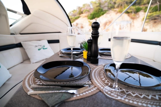 Sea Ray Sundancer 390 DA de segunda mano en venta