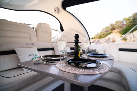 Sea Ray Sundancer 390 DA de segunda mano en venta