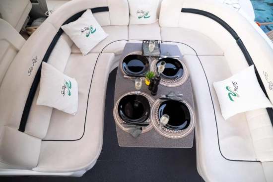 Sea Ray Sundancer 390 DA de segunda mano en venta
