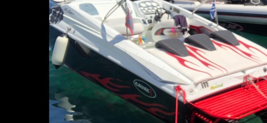 Baja Outlaw 30 de segunda mano en venta