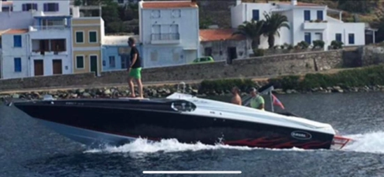 Baja Outlaw 30 de segunda mano en venta