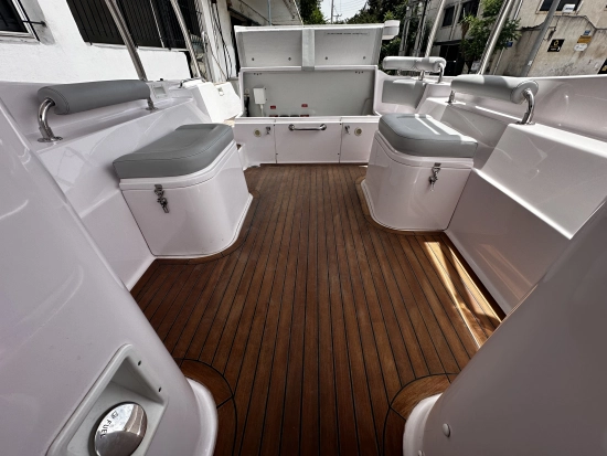 Barracuda 980 Cabin usado à venda