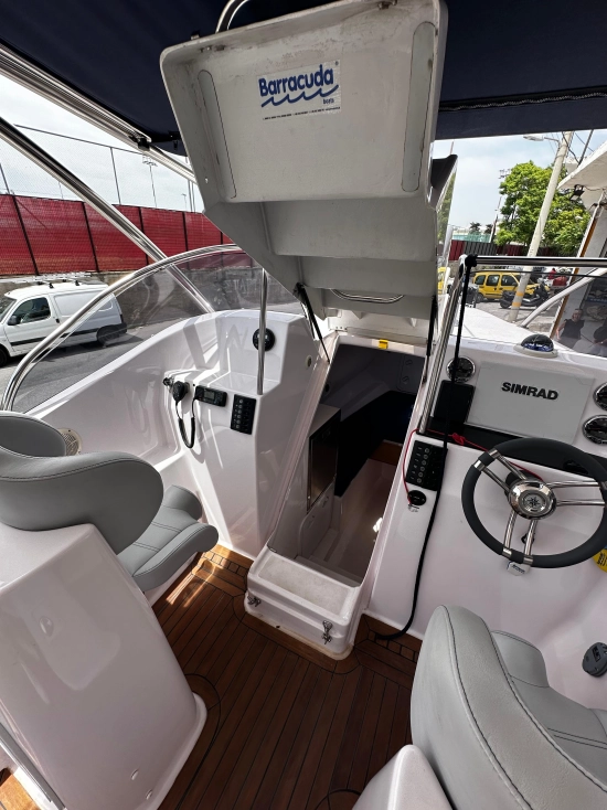 Barracuda 980 Cabin usado à venda