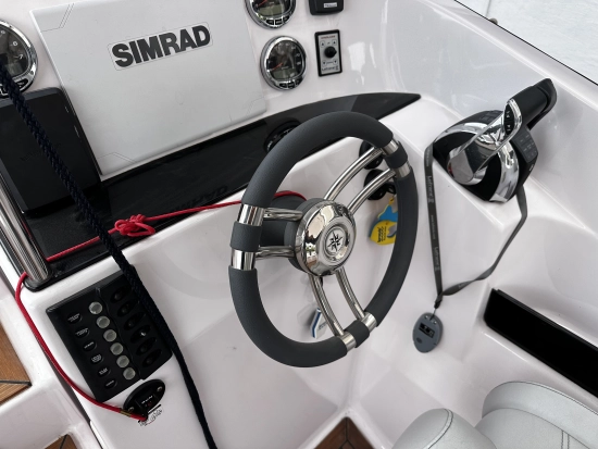 Barracuda 980 Cabin usado à venda