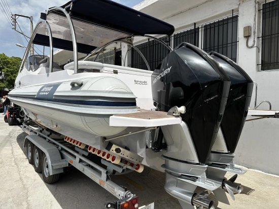 Barracuda 980 Cabin usado à venda