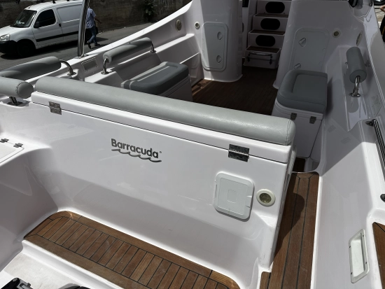 Barracuda 980 Cabin usado à venda