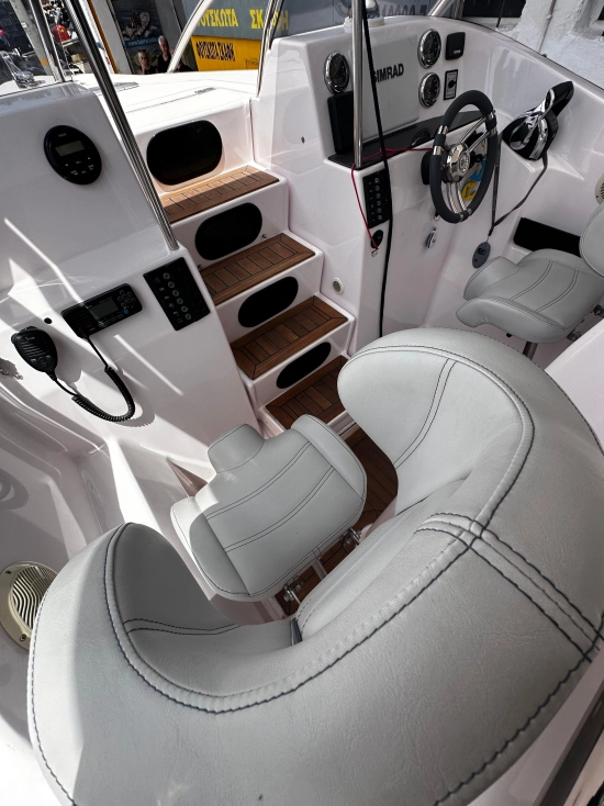 Barracuda 980 Cabin usado à venda