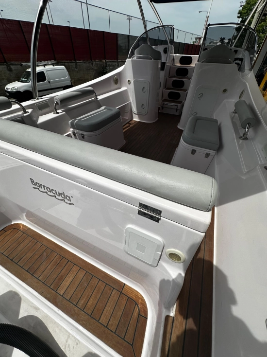 Barracuda 980 Cabin usado à venda
