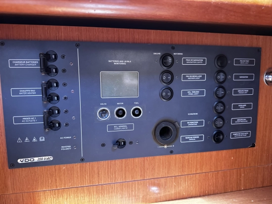 Beneteau Oceanis 37 de segunda mano en venta
