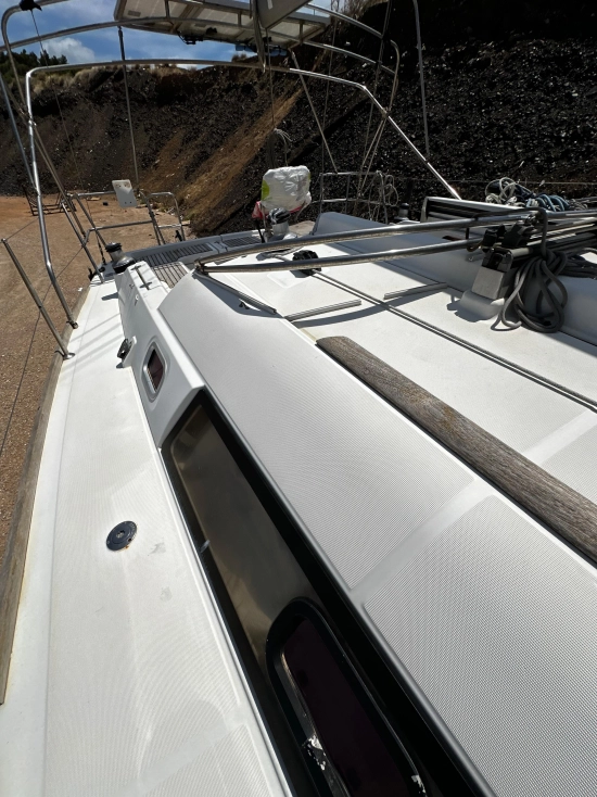 Beneteau Oceanis 37 de segunda mano en venta