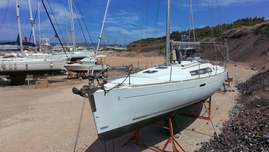 Beneteau Oceanis 37 de segunda mano en venta