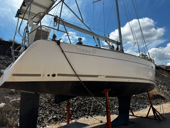 Beneteau Oceanis 37 de segunda mano en venta