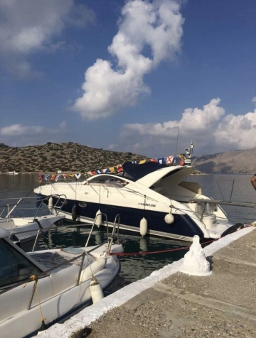 Fairline Targa 37 de segunda mano en venta