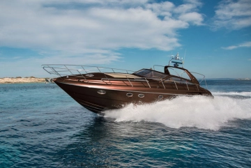 Princess V52 de segunda mano en venta