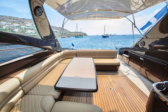 Princess V52 de segunda mano en venta