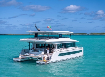 Silent Yachts SY62 nuevo en venta