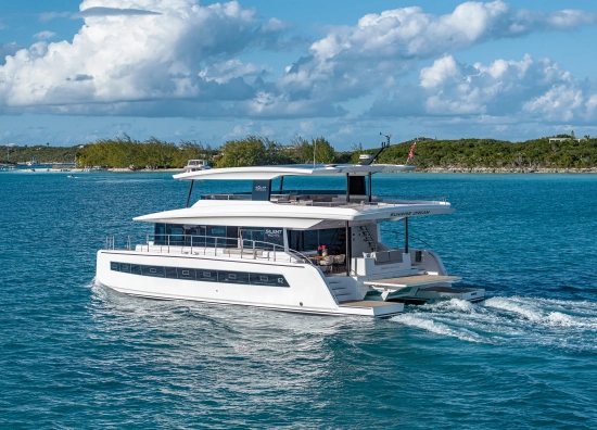 Silent Yachts SY62 novos à venda