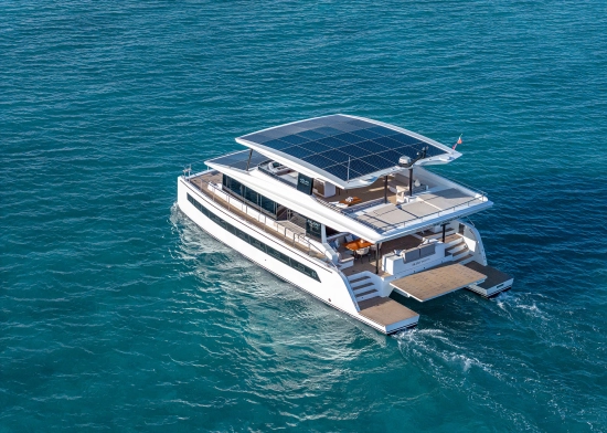 Silent Yachts SY62 novos à venda