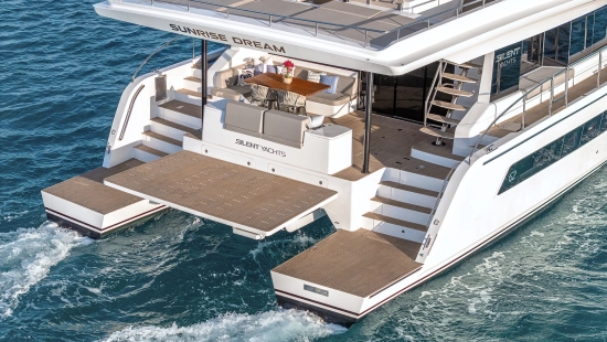 Silent Yachts SY62 novos à venda