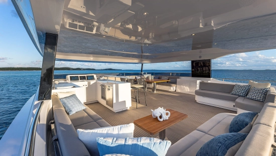 Silent Yachts SY62 novos à venda