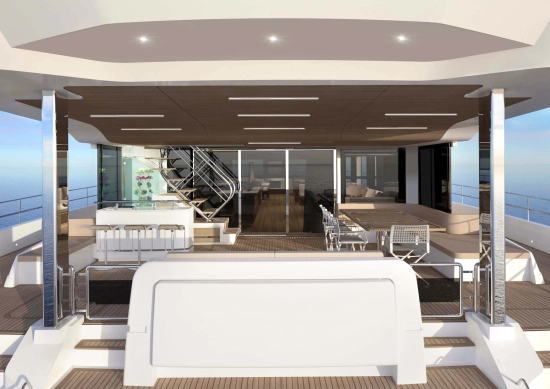 Silent Yachts SY80 novos à venda