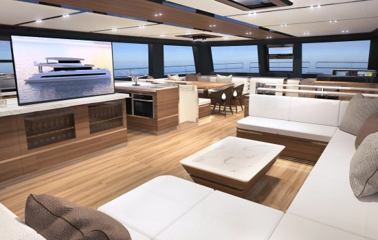 Silent Yachts SY80 novos à venda