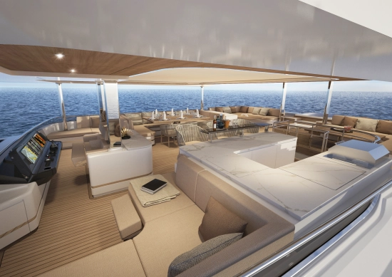 Silent Yachts SY80 novos à venda