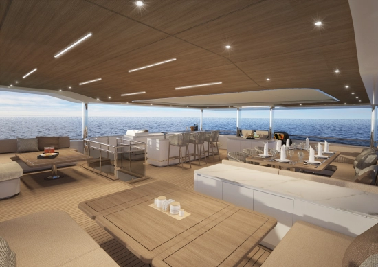 Silent Yachts SY80 novos à venda
