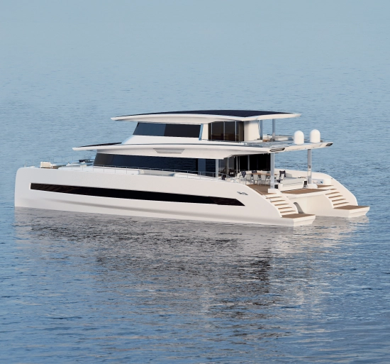 Silent Yachts SY80 novos à venda
