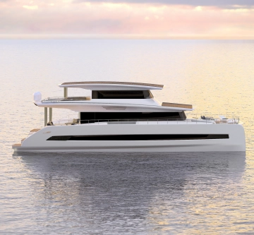 Silent Yachts SY80 nuevo en venta