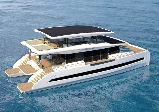 Silent Yachts SY80 novos à venda