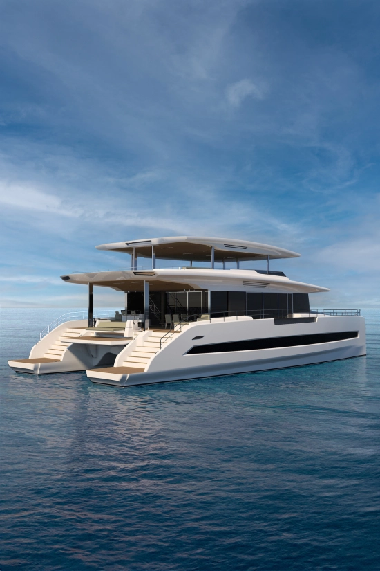 Silent Yachts SY80 novos à venda