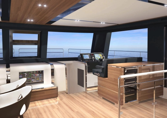 Silent Yachts SY80 novos à venda