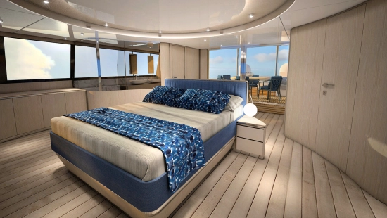 Silent Yachts SY80 novos à venda