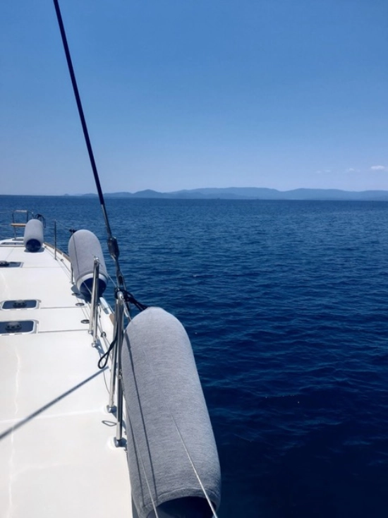Lagoon 450S usata in vendita