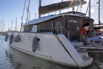 Lagoon 450S de segunda mano en venta